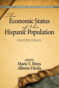 The Economic Status of the Hispanic Population_cover