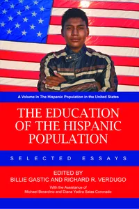 The Education of the Hispanic Population_cover