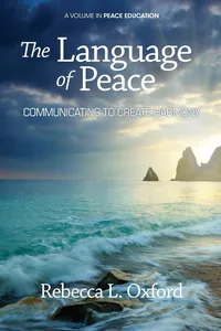 The Language of Peace_cover