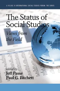The Status of Social Studies_cover