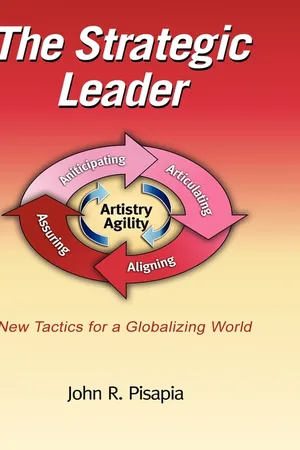 The Strategic Leader