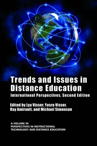 Trends and Issues in Distance Education 2nd Edition_cover