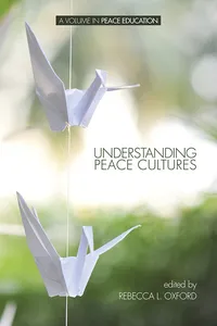 Understanding Peace Cultures_cover