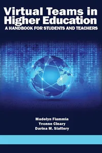 Virtual Teams in Higher Education_cover