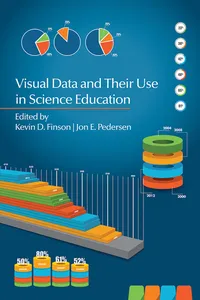 Visual Data and Their Use in Science Education_cover