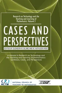 Volume 2: Cases and Perspectives_cover