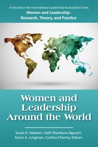 Women and Leadership Around the World_cover