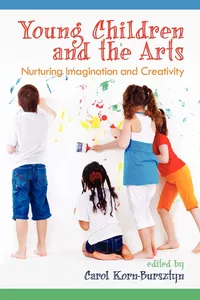 Young Children and the Arts_cover