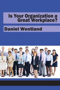 Is Your Organization a Great Workplace?_cover