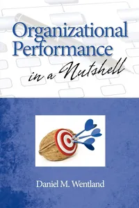 Organizational Performance in a Nutshell_cover