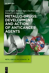 Metallo-Drugs: Development and Action of Anticancer Agents_cover