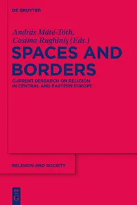 Spaces and Borders_cover