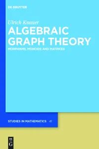 Algebraic Graph Theory_cover