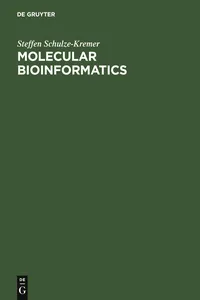 Molecular Bioinformatics_cover