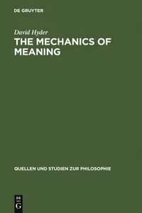 The Mechanics of Meaning_cover