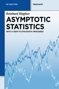 Asymptotic Statistics_cover