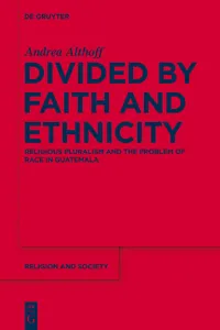 Divided by Faith and Ethnicity_cover