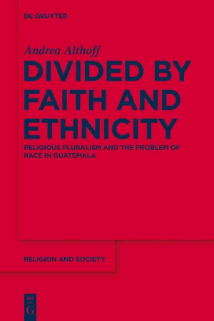 Divided by Faith and Ethnicity