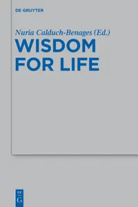 Wisdom for Life_cover