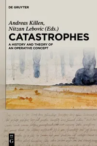 Catastrophes_cover