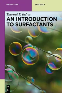 An Introduction to Surfactants_cover