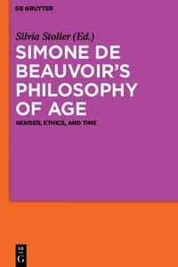 Simone de Beauvoir's Philosophy of Age_cover