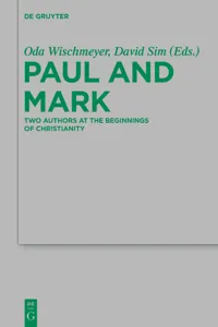 Paul and Mark_cover