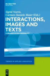 Interactions, Images and Texts_cover