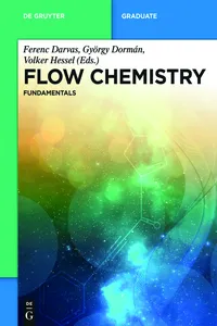 Flow Chemistry – Fundamentals_cover