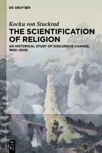 The Scientification of Religion_cover