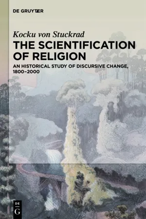 The Scientification of Religion