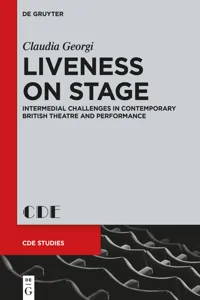 Liveness on Stage_cover