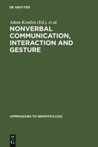 Nonverbal Communication, Interaction, and Gesture_cover