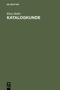 Katalogkunde_cover