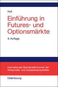 Einführung in Futures- und Optionsmärkte_cover