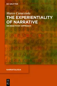 The Experientiality of Narrative_cover