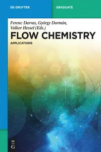 Flow Chemistry – Applications_cover