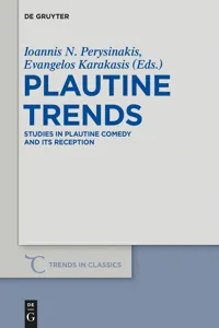 Plautine Trends_cover