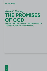 The Promises of God_cover