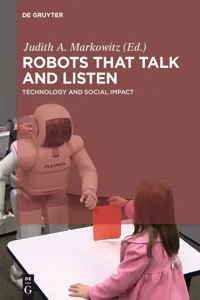 Robots that Talk and Listen_cover