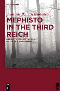 Mephisto in the Third Reich_cover