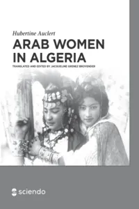 Arab Women in Algeria_cover