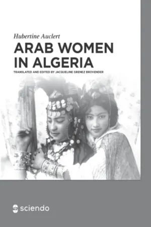 Arab Women in Algeria