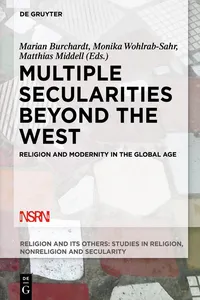 Multiple Secularities Beyond the West_cover