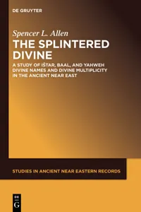 The Splintered Divine_cover