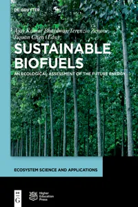 Sustainable Biofuels_cover