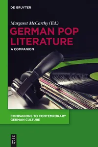 German Pop Literature_cover