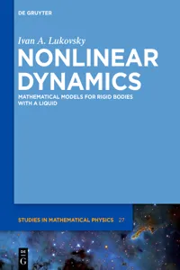 Nonlinear Dynamics_cover