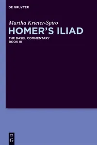 Homer's Iliad_cover