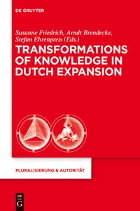 Transformations of Knowledge in Dutch Expansion_cover